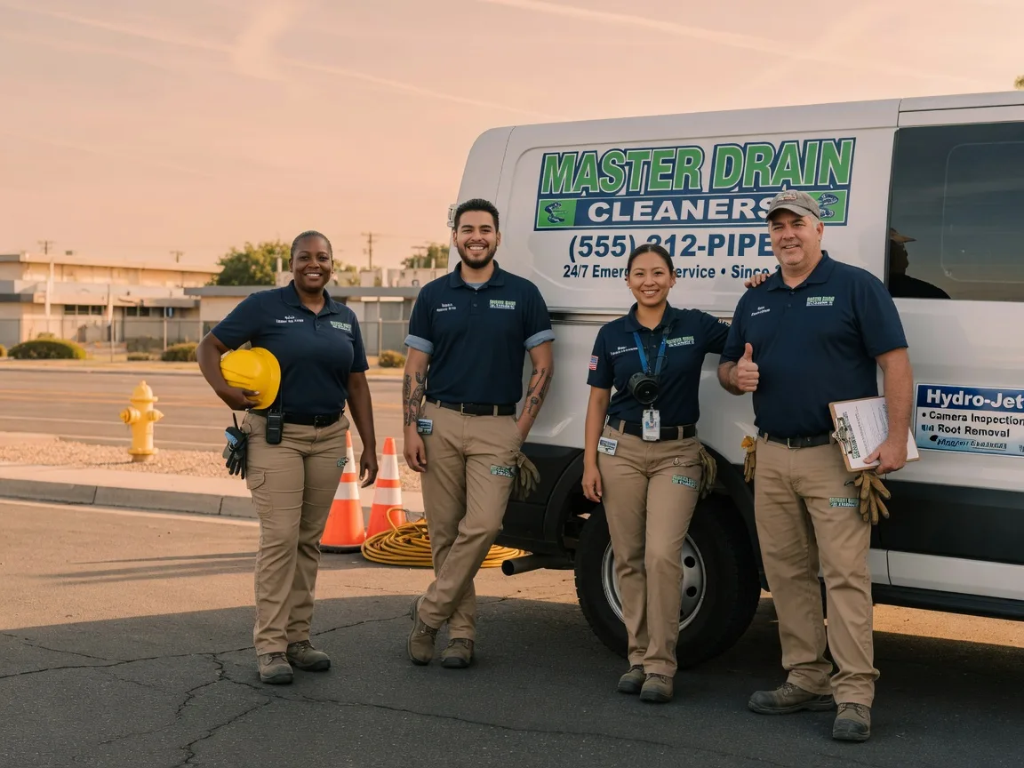 Drain Cleaning company in Greencreek, ID