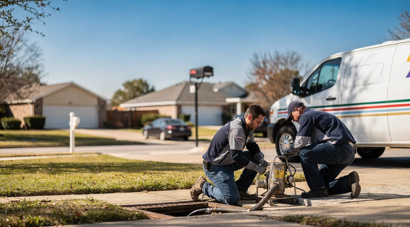 Drain Cleaning in Greencreek, ID near me